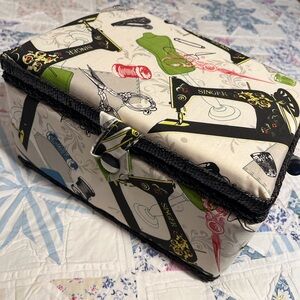 Singer Sewing Machine Print Box